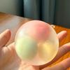 Venting Toys Crispy Ball Squishy Three Times Sensory Fidget Toy Rice Dumpling Squishy  Kid Adults