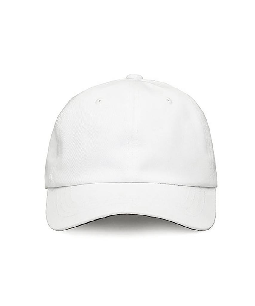 Eondeokeonteulol Daily Cotton Ball Cap Moon Phase / Classic B B / White Night