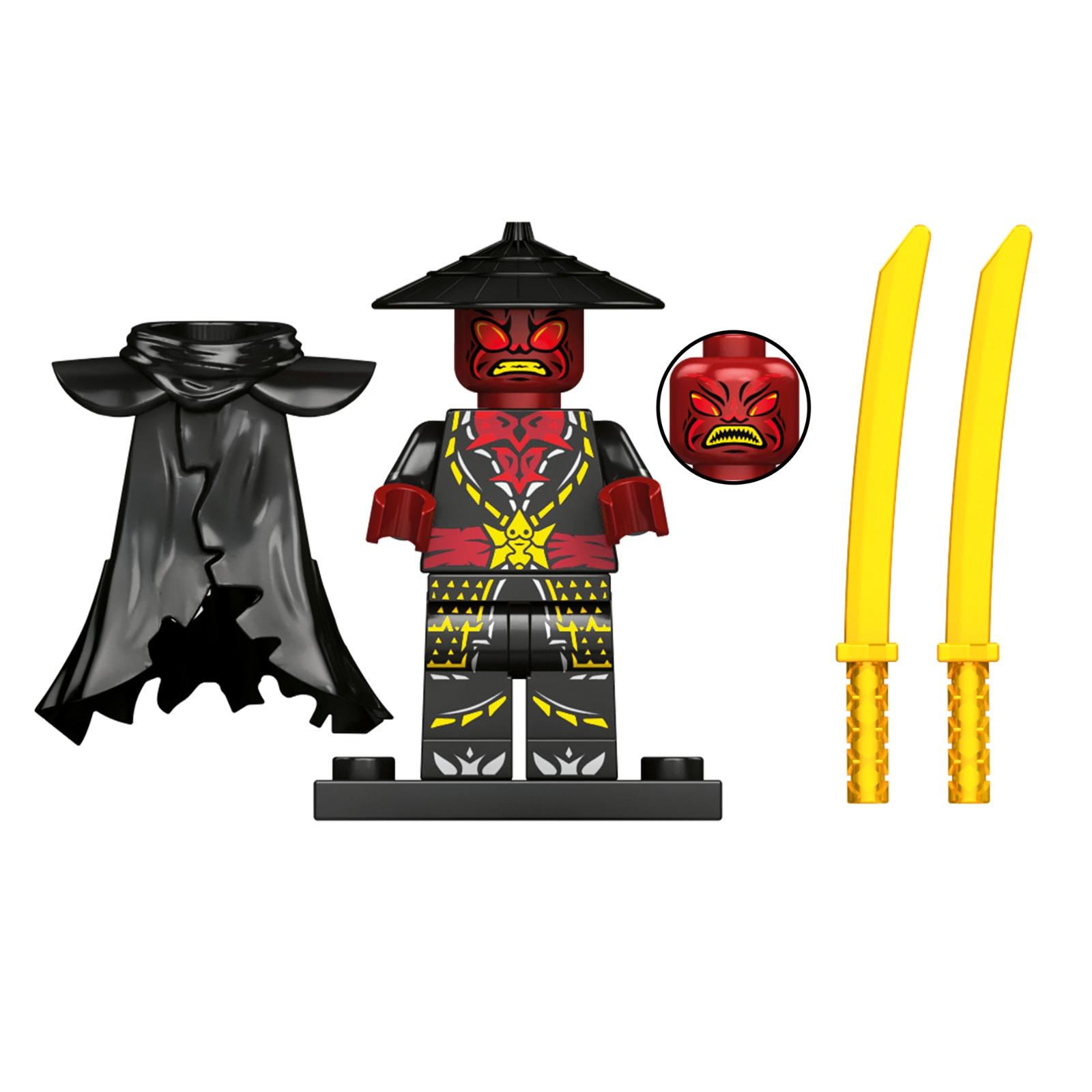 

Детские фигурки-конструкторы — лучшие подарки для детей One Size