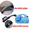 600-1000w Portable Fogger Machine Electric ULV Sprayer Disinfection Machine for Hospitals Home Ultra Capacity Spray Machine FREE SHIPIN 7L