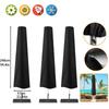 Garden Umbrella Outdoor Parasol Cover Garden Sunshade Uv Cover Accessories Available In 6 Sizes