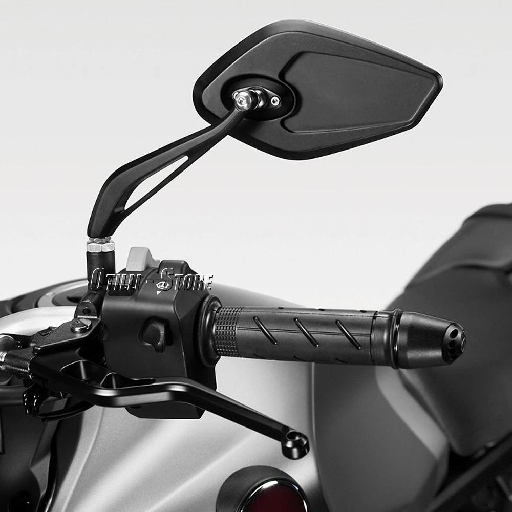 For Yamaha XJ6 XSR700 XSR900 MT-07 MT-09 MT-10 Tracer 700 TRACER 900 Tracer 9 New Motorcycle Rearview Mirror Reflector