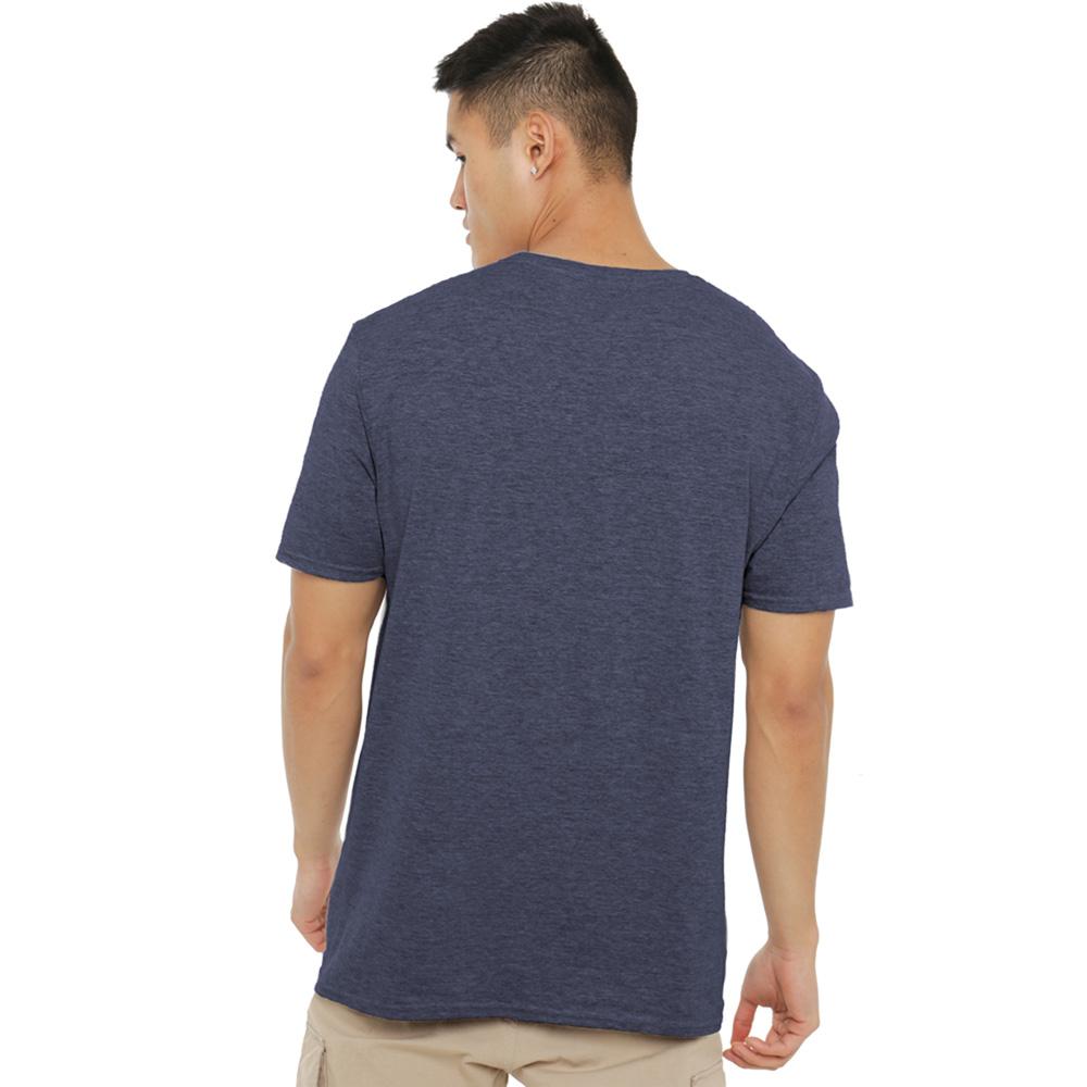 Marvel Rivals Unisex Adult Symbiote Venom Heather T-Shirt