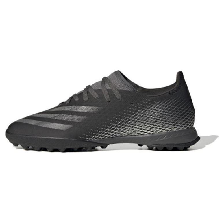 adidas X Ghosted .3 TF Siler Metallic Grey Six Men s FX9116 EU 44