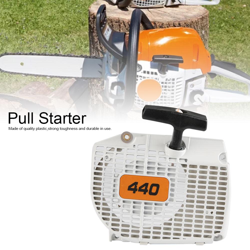 Recoil Pull Starter Assembly for Stihl 044 046 MS440 MS460 Chainsaw 1128 080 2104