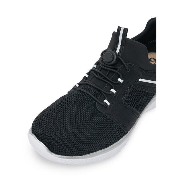 Rieker кроссовки M5065-00 черный