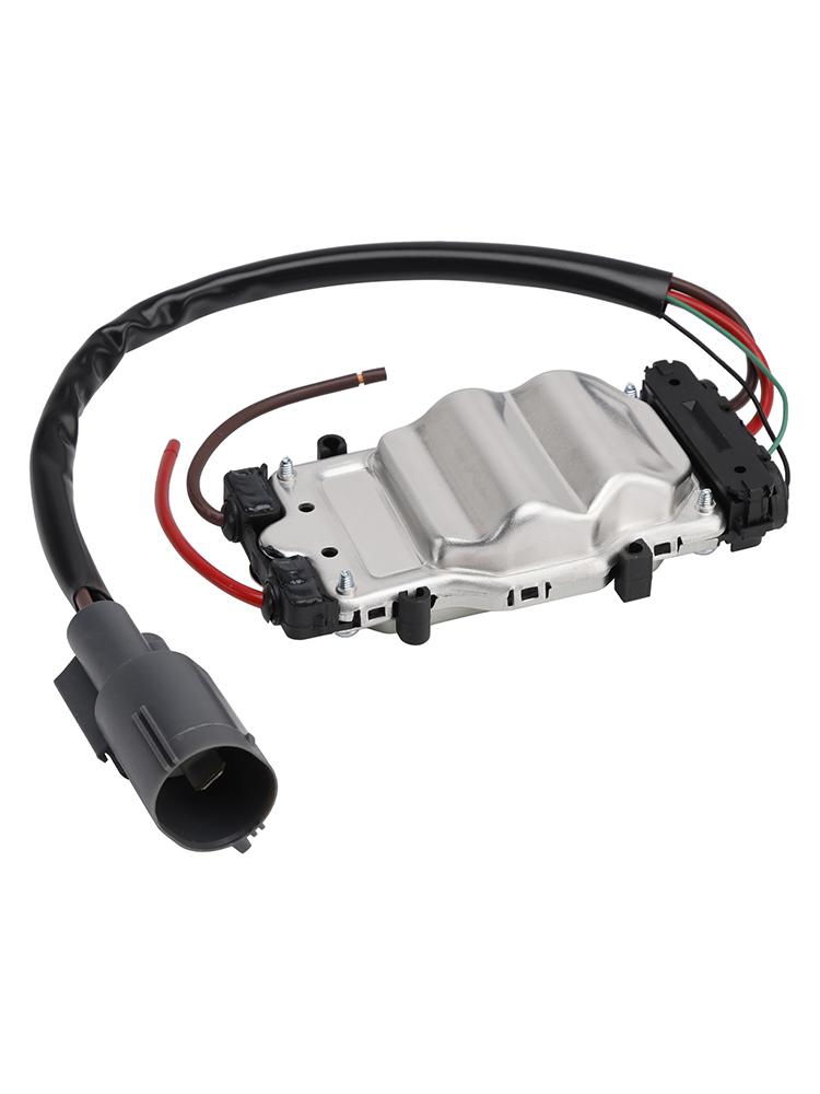 Radiator Fan Control Module For Mercedes-Benz W169 W245 1137328294