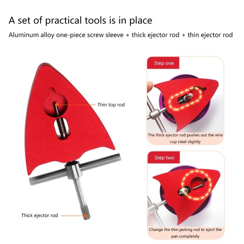 Fishing Reel Maintenance Repair Tool Fishing Reel Care Repair Maintenance Kits