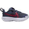 Nike Star Runner 4 Comfortable Soft Non-Slip Durable Low-Top Walking Shoes Baby Sneaker Deep-Blue DX7616-406