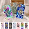 Hamsa Hand Of Fatima Phone Case For iPhone 15 14 11 12 13 Mini Pro XS Max Cover 6 7 8 Plus X XR SE 2020 Funda Shell