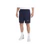 Sportswear Tech Fleece Logo Animal Embroidery Comfortable Drawstring Fleece Sports Football Pants Men Bottoms Black Blue FZ5835-498