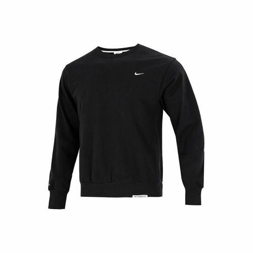 Nike Men s Black Spring Casual Crewneck Sweatshirt XL чёрный