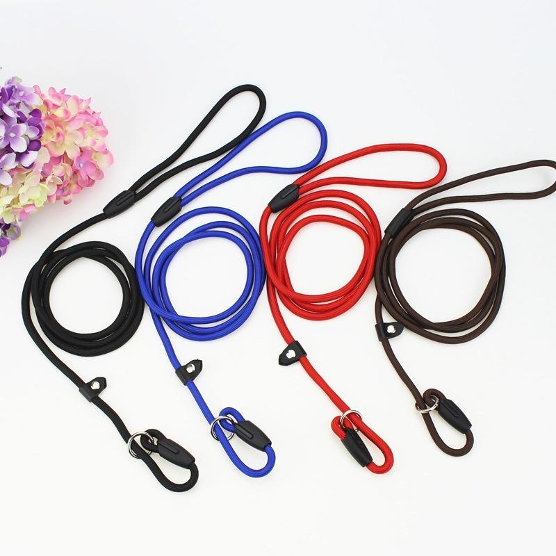 Dog Training Rope Dog Leashes Dog Products Small Pet Running Rope Puppy