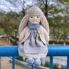 BlissfulPixie Waldorf Handmade Magda Cute Plush Girl Perfect for Kids Doll, Doll, 30cm, Soft, Doll,