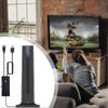 Digital HD TV Antenna Indoor HDTV 1080P 4K Long Range High-Gain Antenna for Smart TV Flat Screen