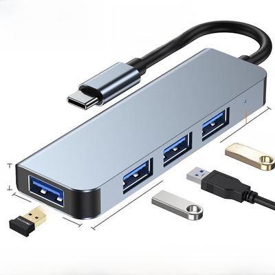 USB-C To USB 3.0 Expansion Hub for Mac Laptops