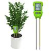LCD Screen PH/Moisture/Temperature Meter High Accuracy Soil  Humidity Detector  Flower Plants