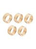 Lawn Mower Parts Outdoor Living Blade Arbor Adapter Reducer Adapter Power Equipment 4201-760-6100 5 Pcs 630-295