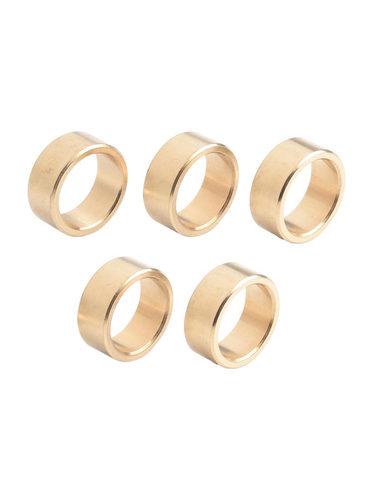 Lawn Mower Parts Outdoor Living Blade Arbor Adapter Reducer Adapter Power Equipment 4201-760-6100 5 Pcs 630-295