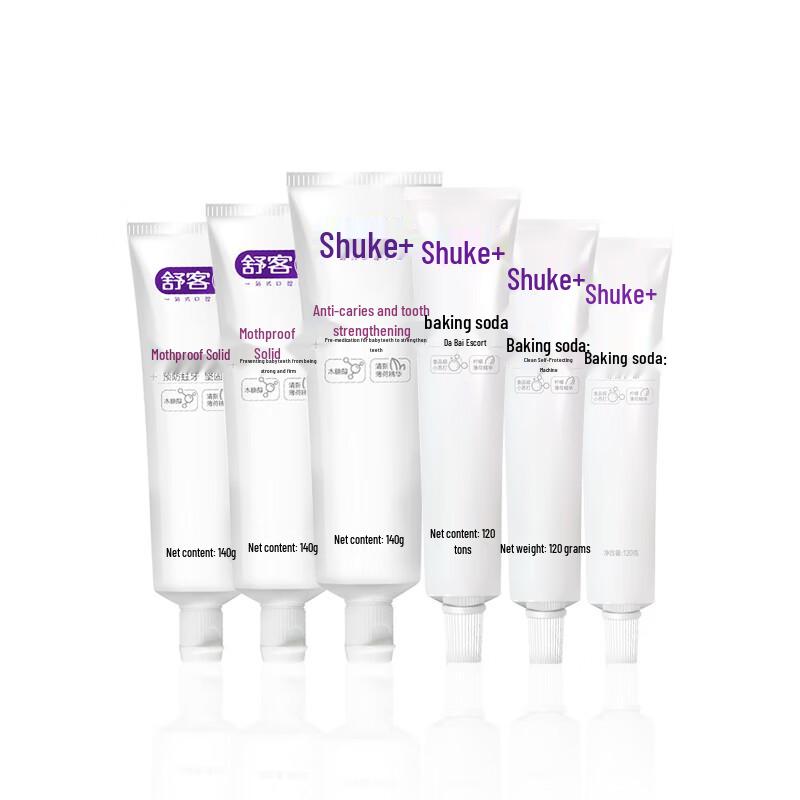 

Sakol Toothpaste Value Pack