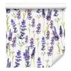 Lavender Wallpaper for Living Room and Bedroom 50x1000