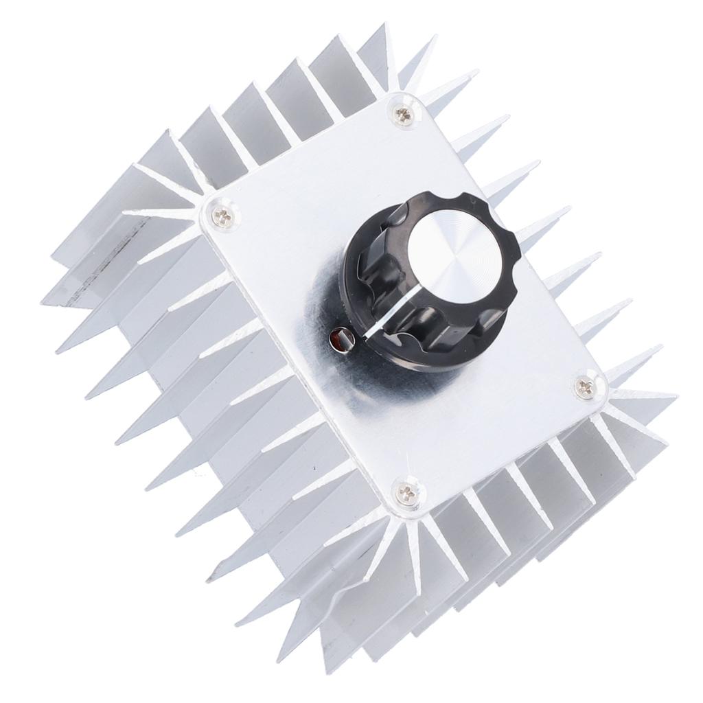 Thyristor Elektrischer Spannungsregler 5000W Hochleistungs-Regelungskomponenten 23A AC 220V