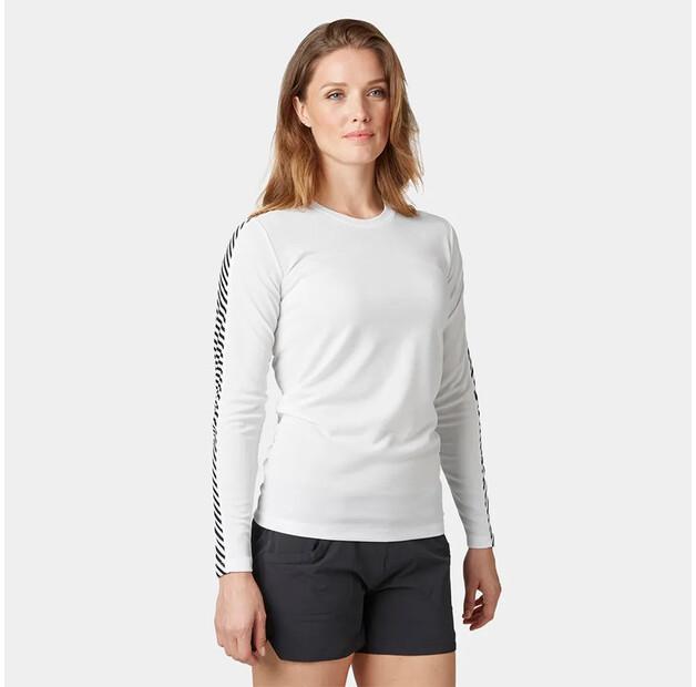 Helly Hansen Базовый слой с длинным рукавом Lifa Crew