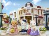 Sylvanian Families Town Poodle [Toy Sister] TVS-04