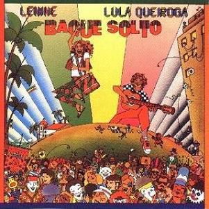

CD LENINE & LULA QUEIROGA - Baque Solto 3984241212 MP,B 1998 Brazil Latin Used
