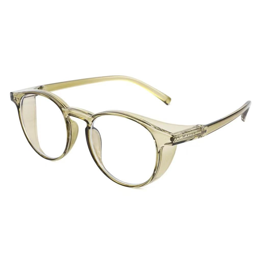 Unisex Anti-Fog and Blue Light Blocking Goggles: Windproof, Sandproof, Pollen Protective, Anti-Splash Cycling Glasses Perfect for Water Festivals
