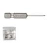 10pcs 50mm Length Magnetic Screwdriver Bits 1.6mm Size Cross Screwdriver Bits  Construction Projects