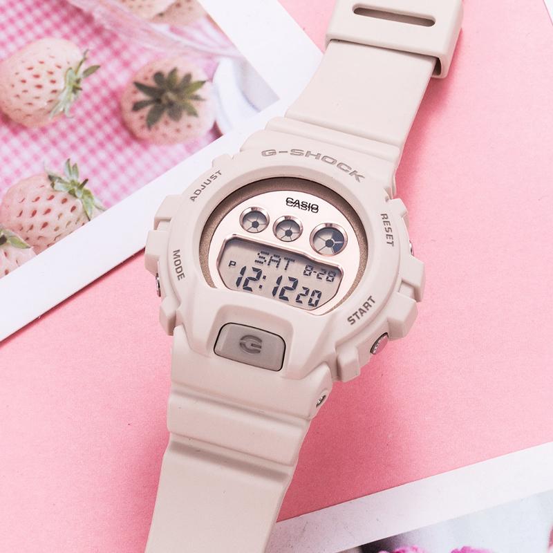 CASIO Women's Pink Watch GMD-S6900MC-4PR