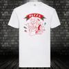 Pizza T-shirt Fun Shirt Italy Fun Shirt Pizzeria Cult Pizza Baker Oven S-5XL
