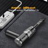 Xiaomi Cordless Car Vacuum Cleaner Rechargeable Strong Suction Handheld Vacuum Cleaner and Air Duster for Home Car Pet Office