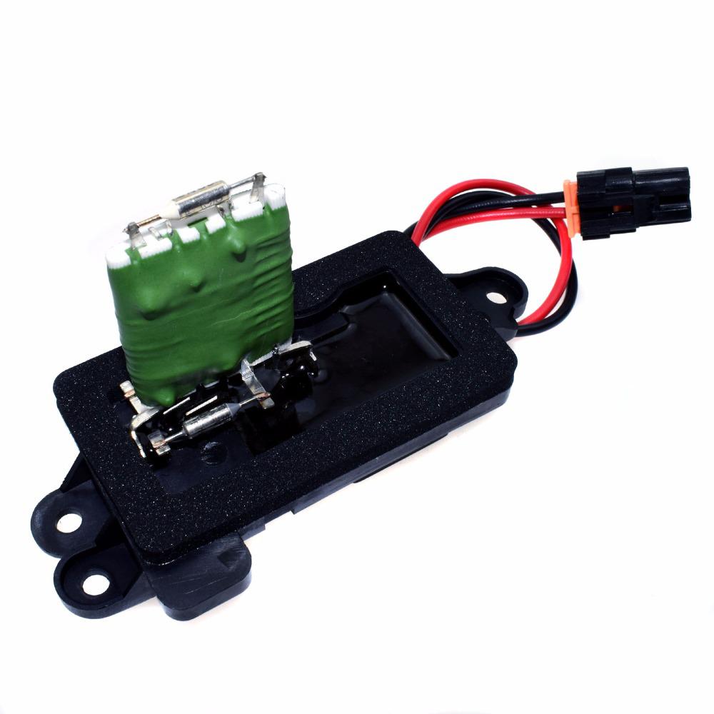

Heater Blower Motor Resistor For Chevrolet GMC Cadillac Yukon XL Silverado Sierra Escalade Suburban Silverado 1500 2500 3500 Evaporation Blower зелений