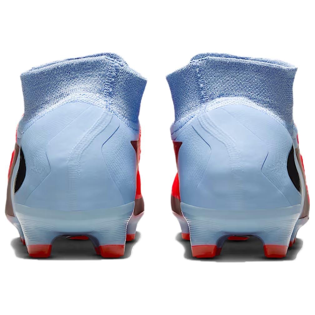 Nike Phantom 6 Soccer Shoes Unisex Red Blue HQ2311-400