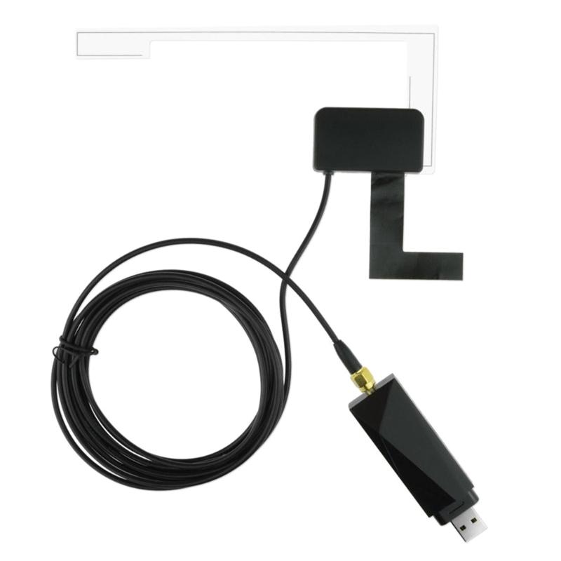 

DAB+ Antenna DAB+ Dongle with Adapter DAB+ Receiver Stereo Receiver DAB+ Signal Head Unit Player 1