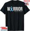 Family Prostate Cancer Awareness Light Blue Ribbon Warrior T-Shirt, Unisex Tee Unisex T-Shirt