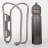 Bike Water Bottle Cage Lightweight Titanium Alloy Universal MTB Road Mountain Bicycle Water Cup Mount Holder Storage Rack Cycling Accessories