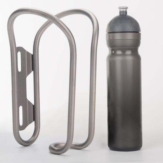 Bike Water Bottle Cage Lightweight Titanium Alloy Universal MTB Road Mountain Bicycle Water Cup Mount Holder Storage Rack Cycling Accessories