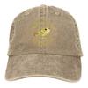 Toad Pun Baseball Cap Men Hats Women Visor Protection Snapback Frog Caps