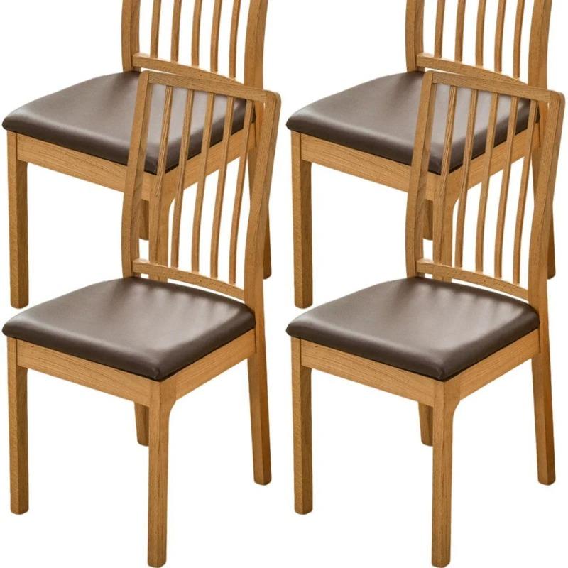 1PC Fashion Chair Cover PU Leather Waterproof Oilproof Cushion Covers Chair Protecotor Home Supplies
