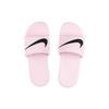 Nike Benassi Solarsoft 2 Prism Casual Rubber Sole Non-Slip Slide Sandals Women sandals Cherry-Blossom-Pink 705475-601