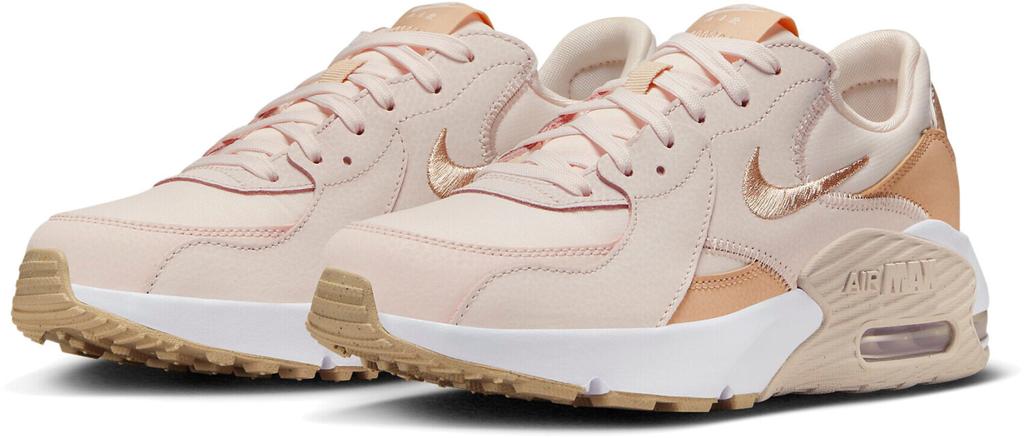 Кроссовки Nike Air Max Excee Women светло-розовый/шиммер/белый