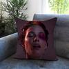 Popular H-HHalsey Cushion Cover Comfortable Reversible Pillow Cover Ideal for Car Sofa Bedroom & Beyond