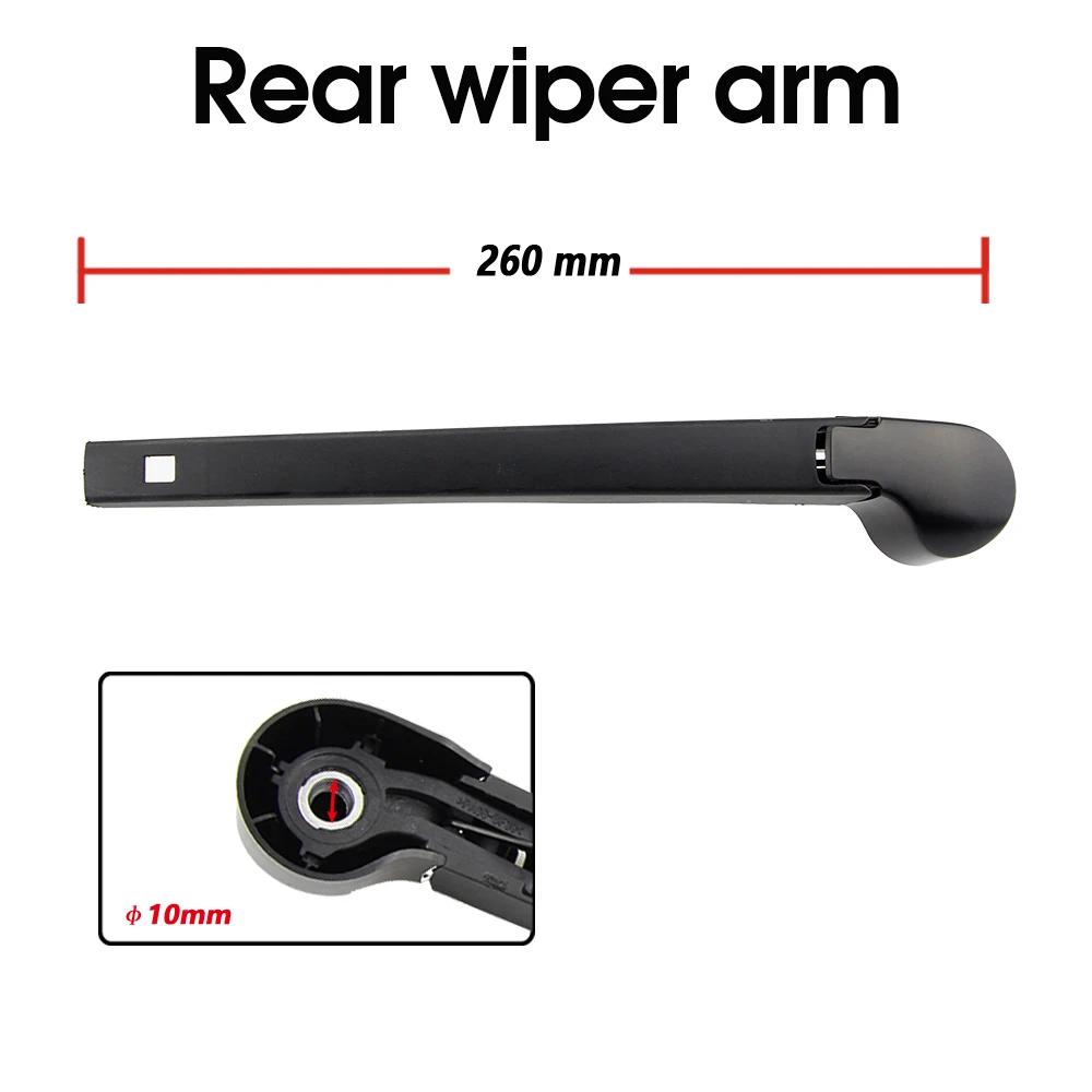 Car Rear Wiper Blade Blades Back Window Wipers Arm For Volkswagen VW Golf 7 Hatchback 2014 - 2020 Year Car Accessories