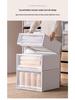 Best-Selling Plastic Drawer Organizer for Home Cabinets