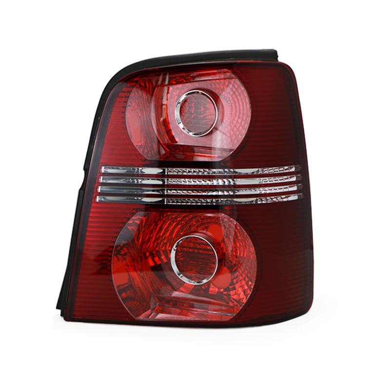 1Pc Tail Lamp Assembly For Volkswagen Touran 2004-2010 Rear Taillight Warning Light Reversing Light 1T0945095N 1T0945096N