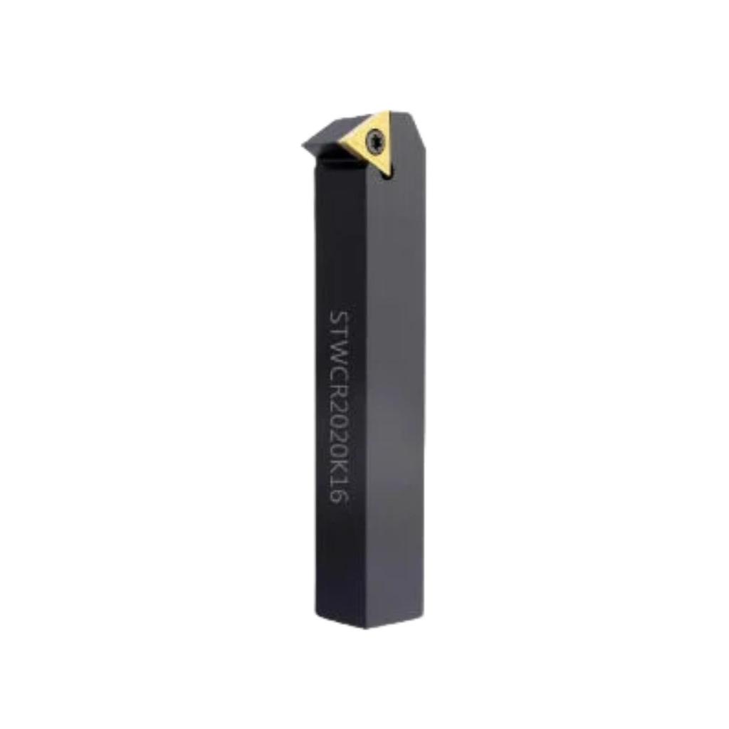 STWCR2020K11/K16 60° Single-sided Triangular CNC Turning Tool Holder