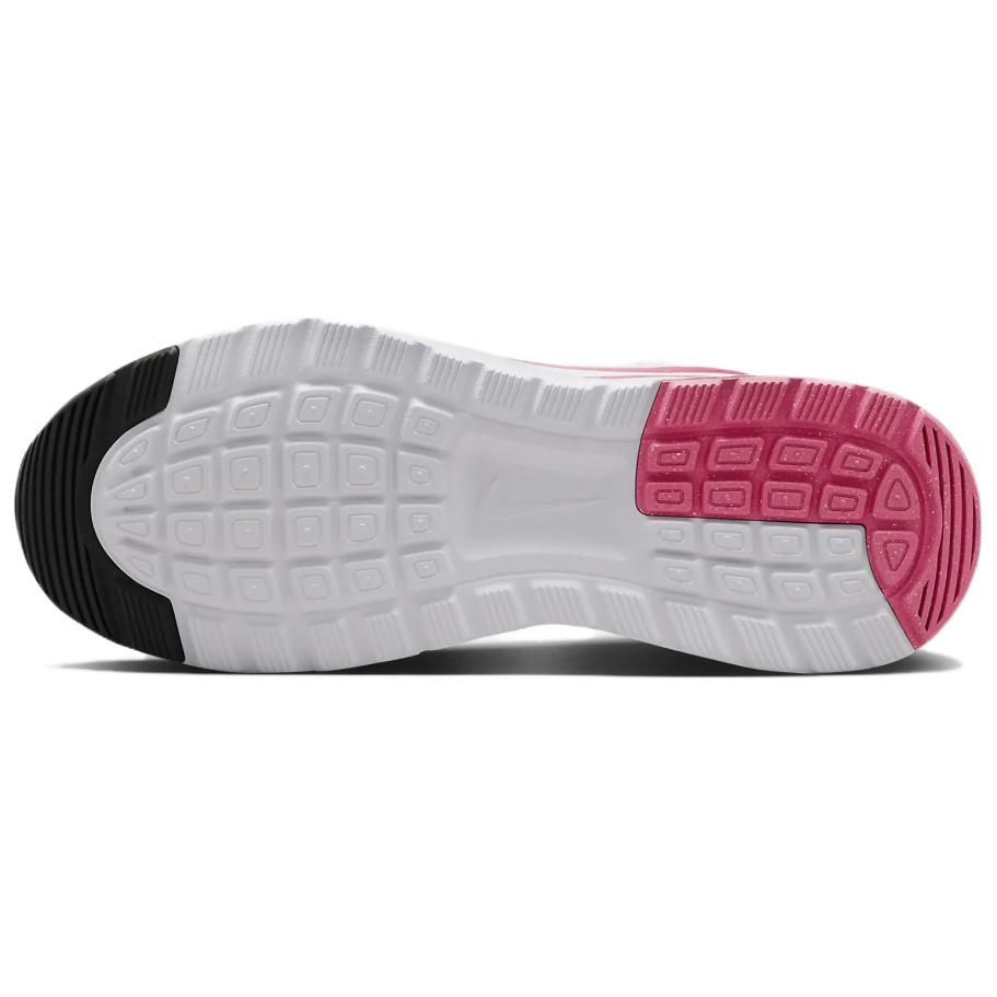 New Nike Air Max Nuaxis White Black Comet Red Aster Pink Women's HF1233-100